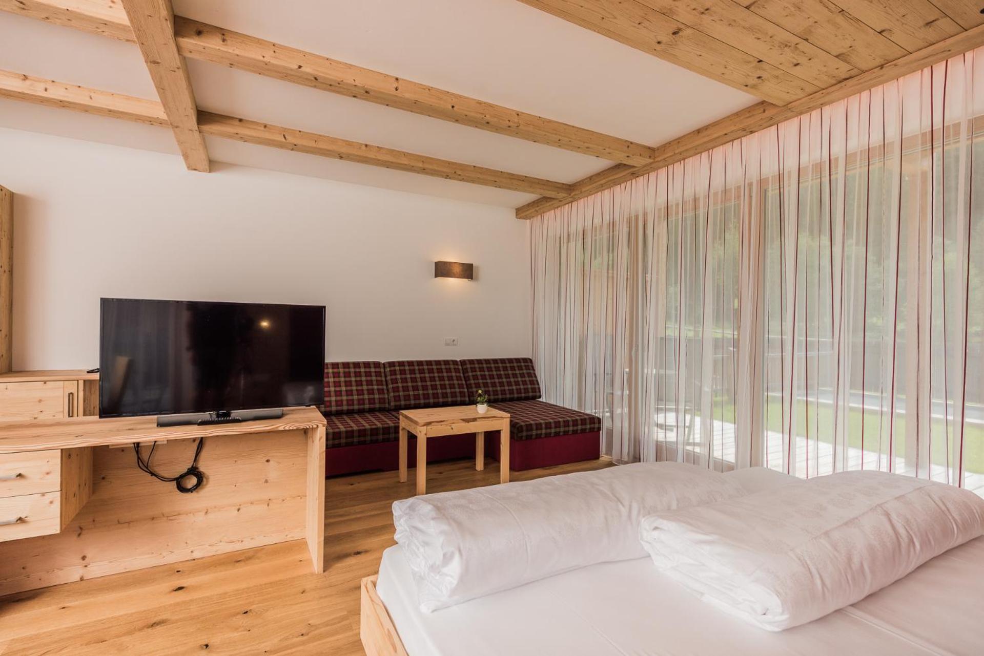 Alpine Nature Hotel Stoll Planca di Sopra Cameră foto