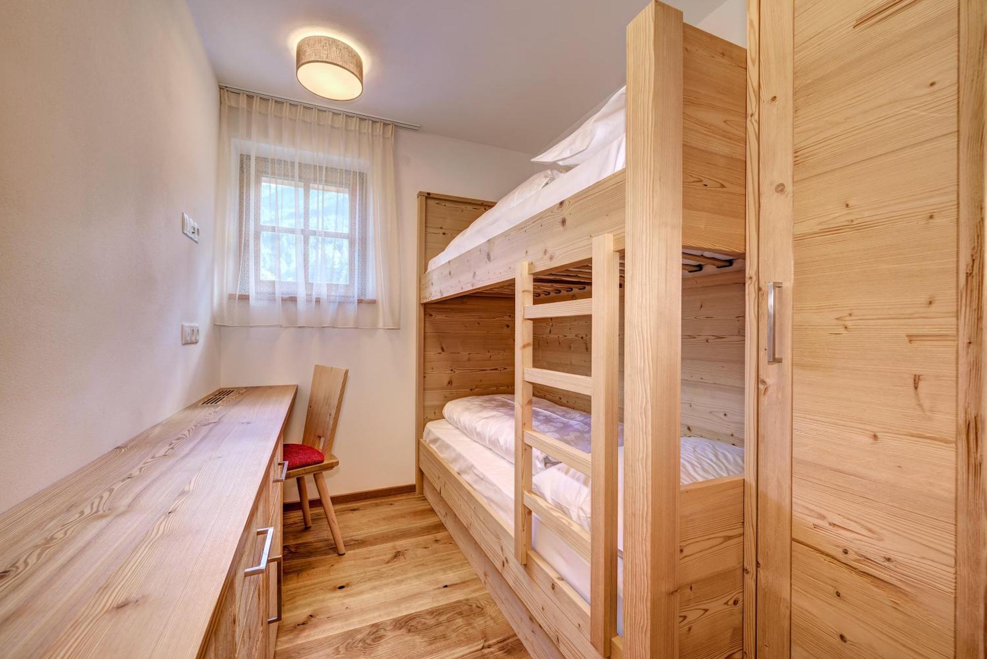 Alpine Nature Hotel Stoll Planca di Sopra Cameră foto