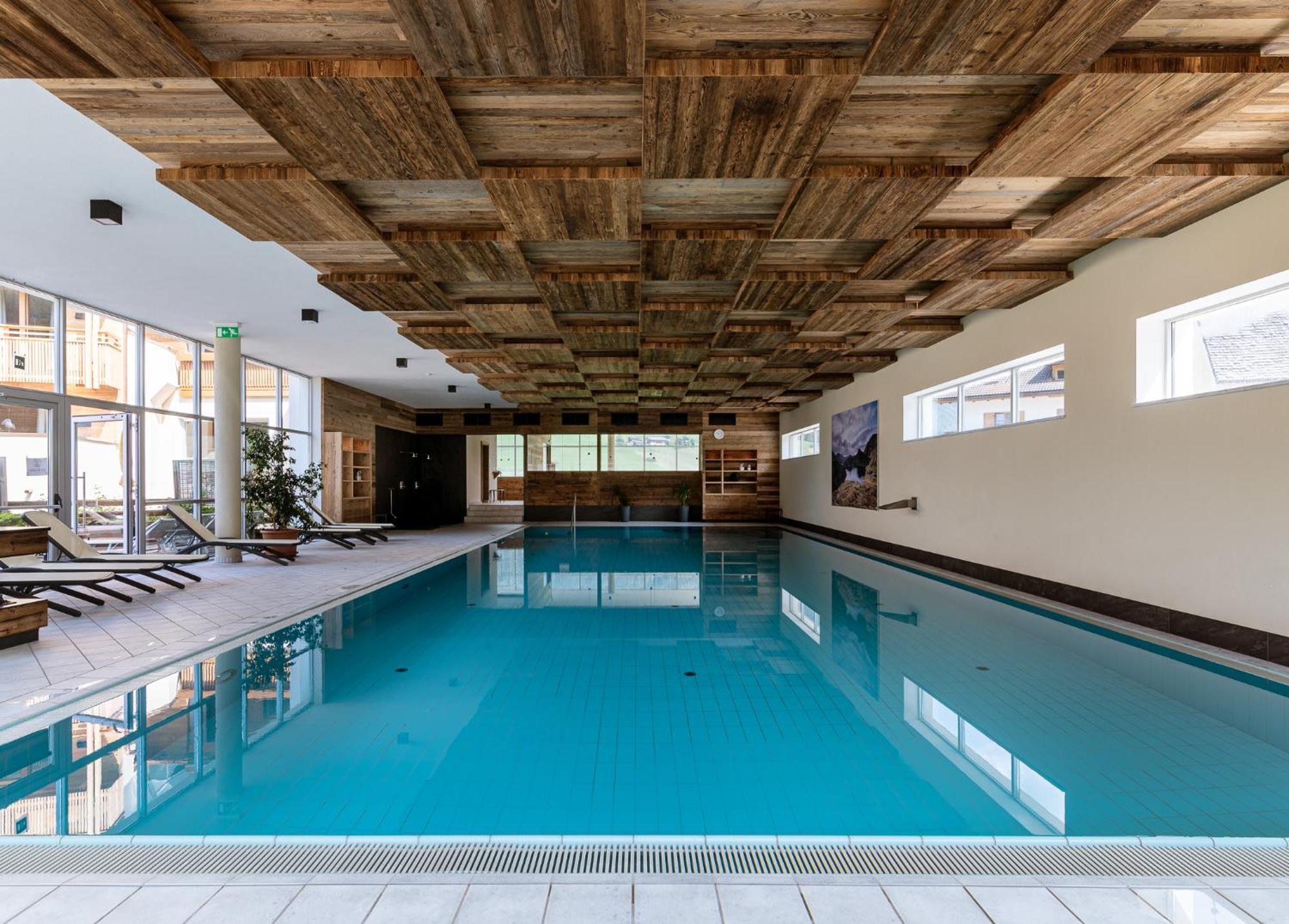 Alpine Nature Hotel Stoll Planca di Sopra Exterior foto